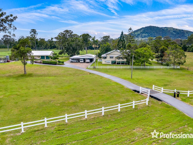 2071 Kin Kin Road, Coondoo, Qld 4570 - Property Details