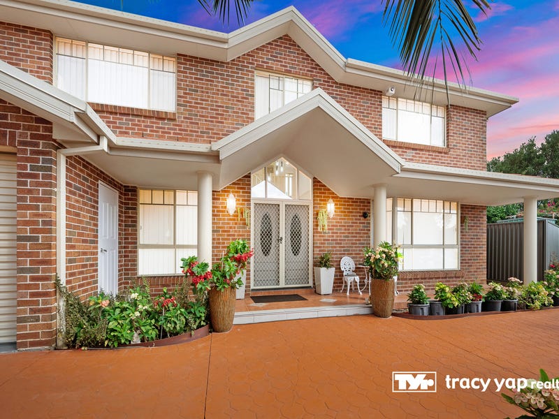 23 Lucas Circuit, Kellyville, NSW 2155 House for Sale