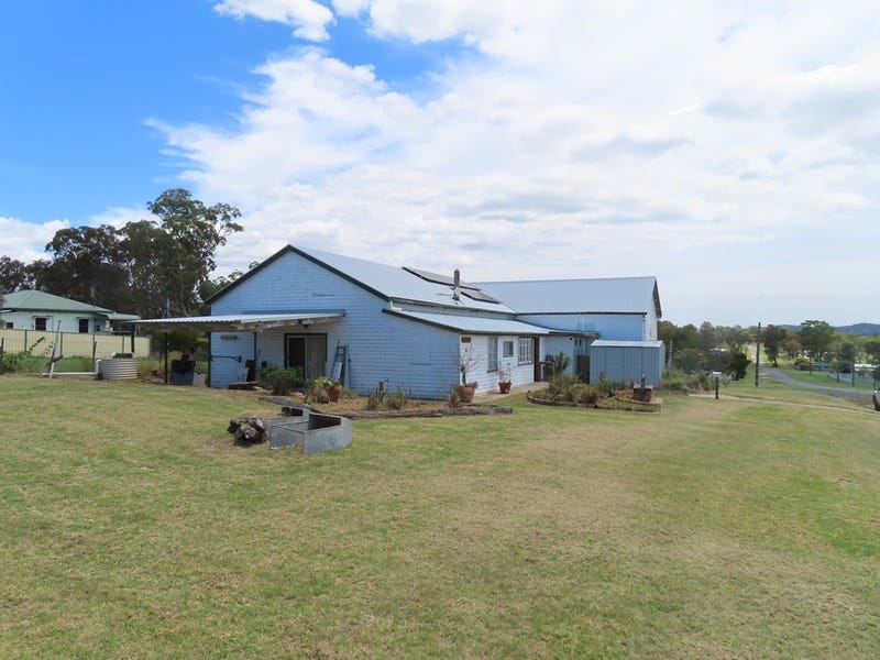 46 Glenlyon Street, Wallangarra, Qld 4383 House for Sale realestate