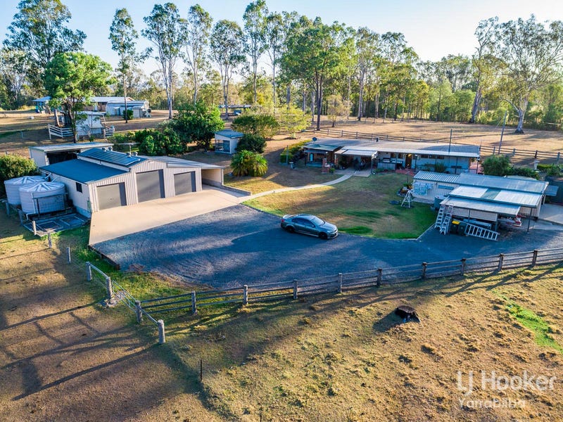 834 Mundoolun Connection Road, Tamborine, Qld 4270 Property Details