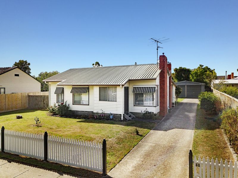 80 Latrobe Street, Warragul, VIC 3820