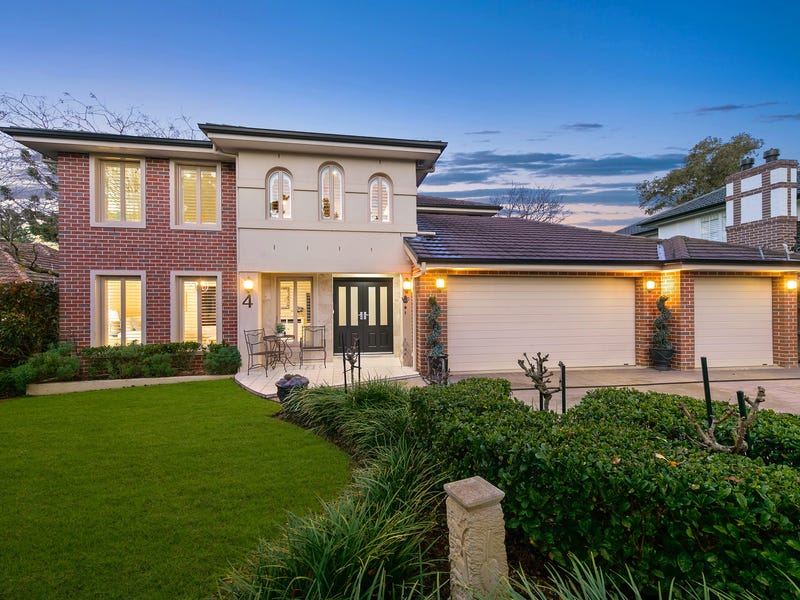 4 Highlands Avenue, Wahroonga, NSW 2076 Property Details