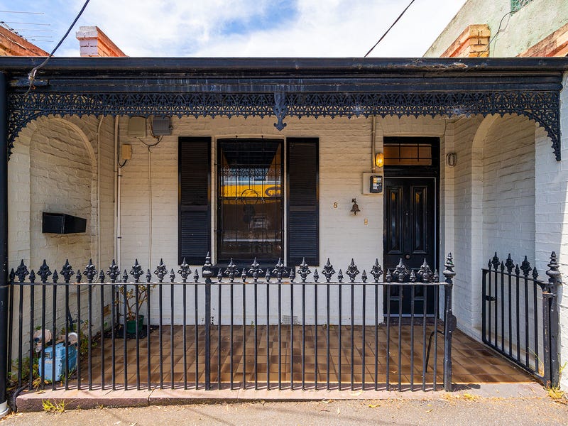 8 Budd Street, Collingwood, Vic 3066 House for Sale