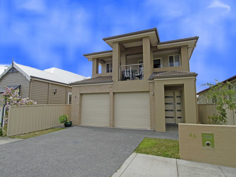 43 Regent Street, New Lambton, NSW 2305