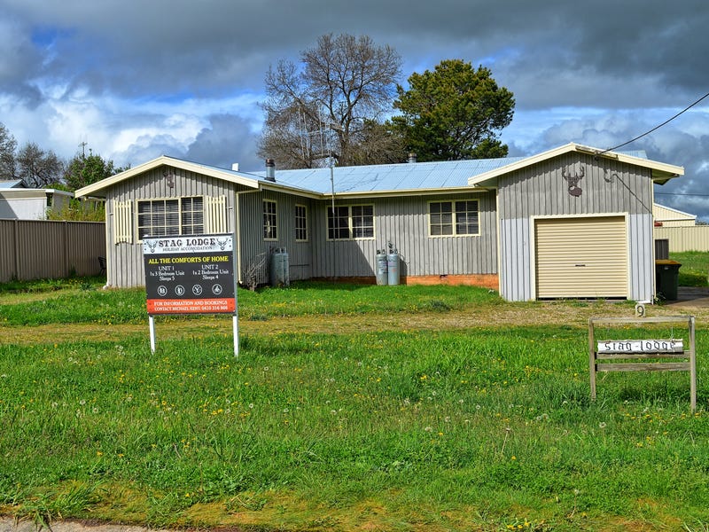 9 Lett Street, Adaminaby, NSW 2629 House for Sale