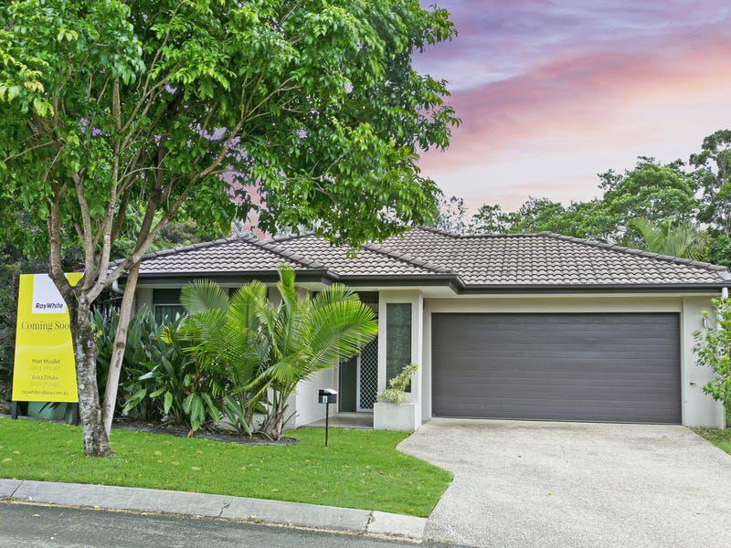 6 Glenwood Green Court, Mudgeeraba, Qld 4213 Property Details