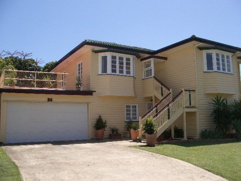 2/36 Langdon Avenue, Margate, QLD 4019