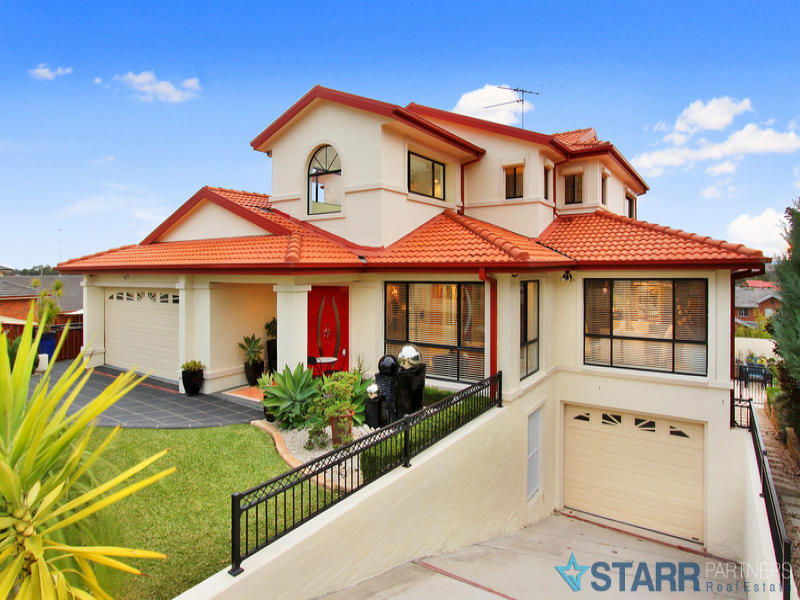 48 Poole Road, Kellyville, NSW 2155 Property Details