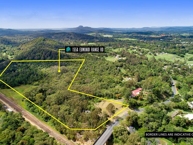 155A Eumundi Range Road, Eumundi, QLD 4562