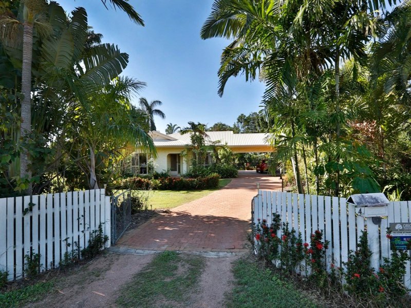 4 Blue Mountain Drive (off Forestry Rd), Bluewater, Qld 4818 Property Details