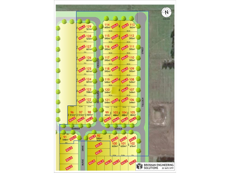 Lot 120 Cloverdale Park Estate, Dalyston, Vic 3992