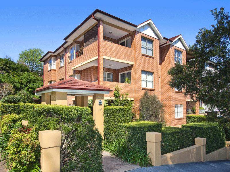 4/127 King Street, Randwick, NSW 2031 Property Details