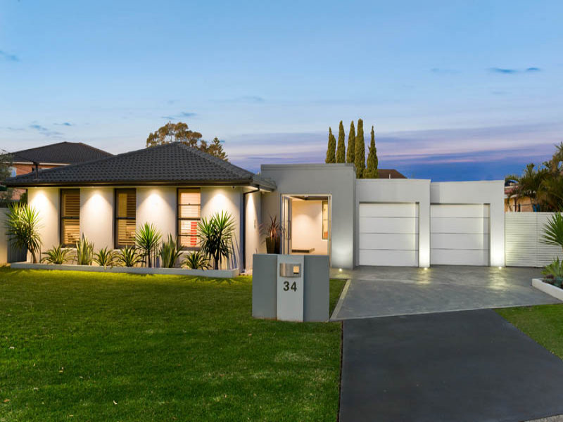 34 Shoalhaven Road, Sylvania Waters, NSW 2224