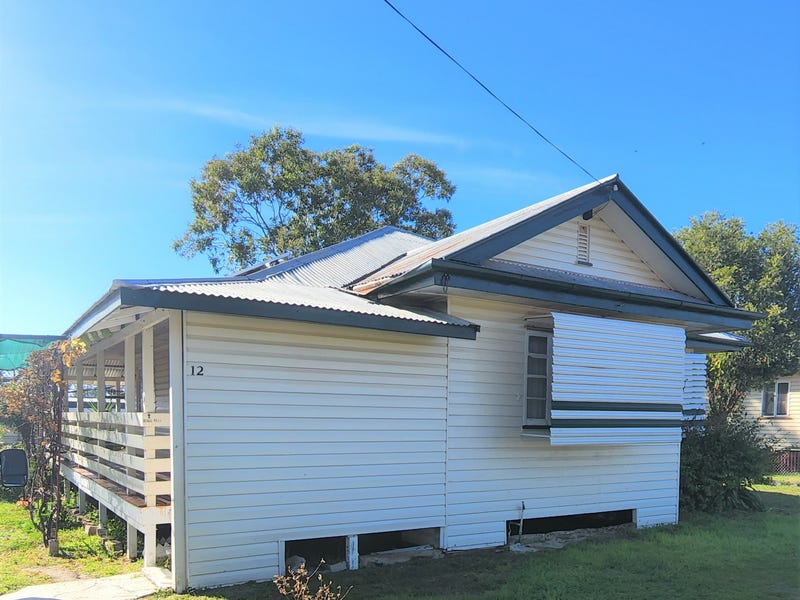 12 Margaret Street, Mitchell, Qld 4465 House for Sale