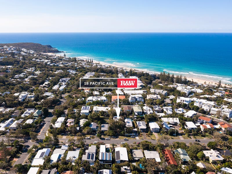 18 Pacific Avenue, Sunshine Beach, QLD 4567 18 Pacific Avenue, Sunshine Beach, QLD 4567