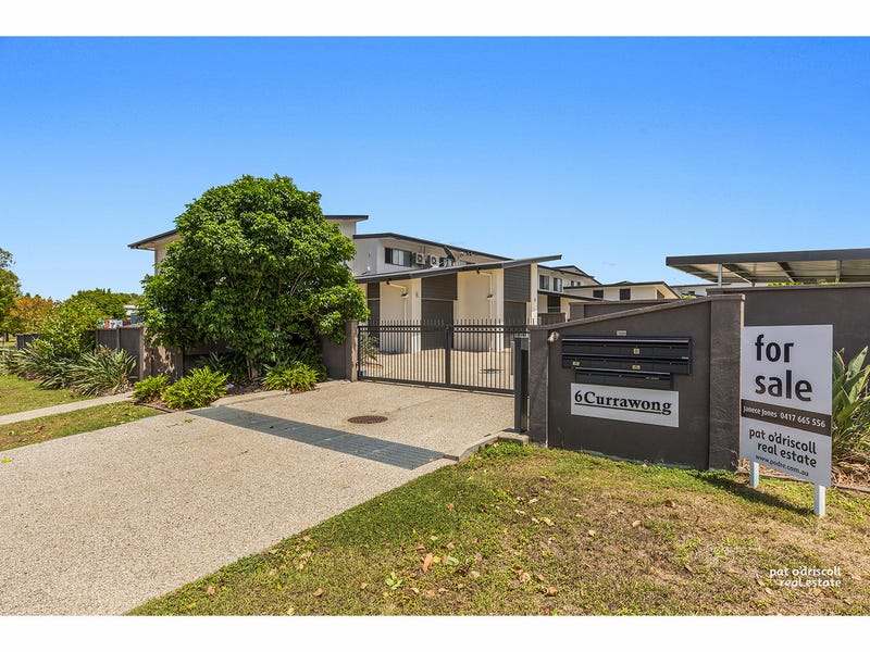 2/6 Currawong Street, Norman Gardens, QLD 4701