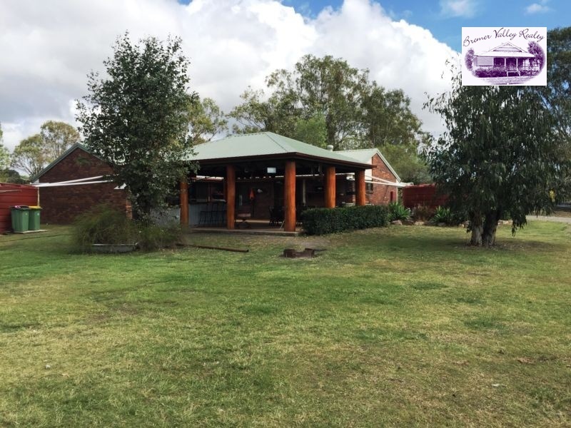 4452 Mount Forbes Road, Ebenezer, QLD 4340