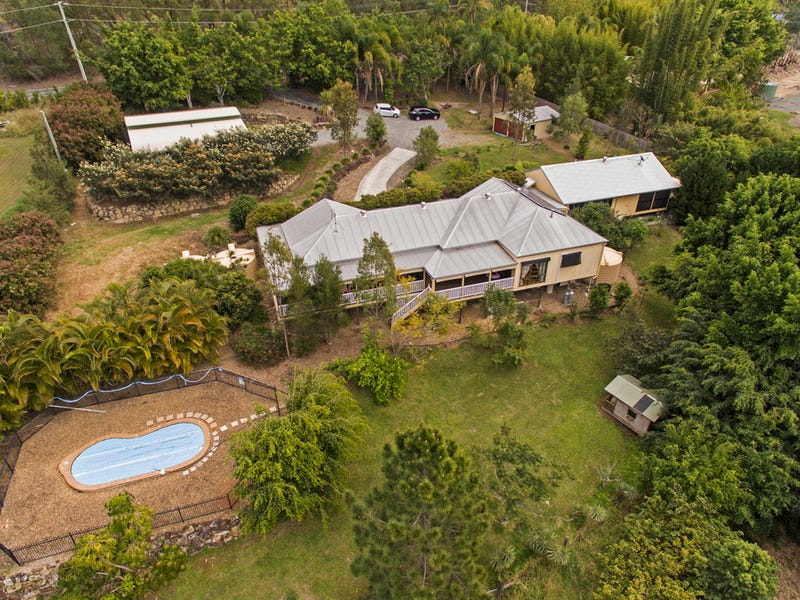 916 Tamborine Oxenford Road, Wongawallan, QLD 4210