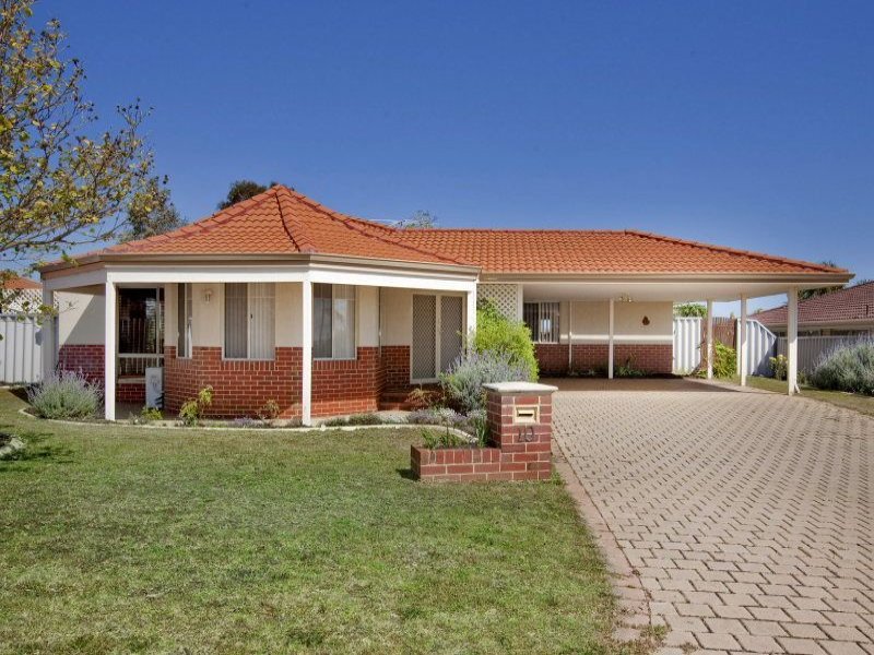 10 Glendevon Turn, Kinross, WA 6028