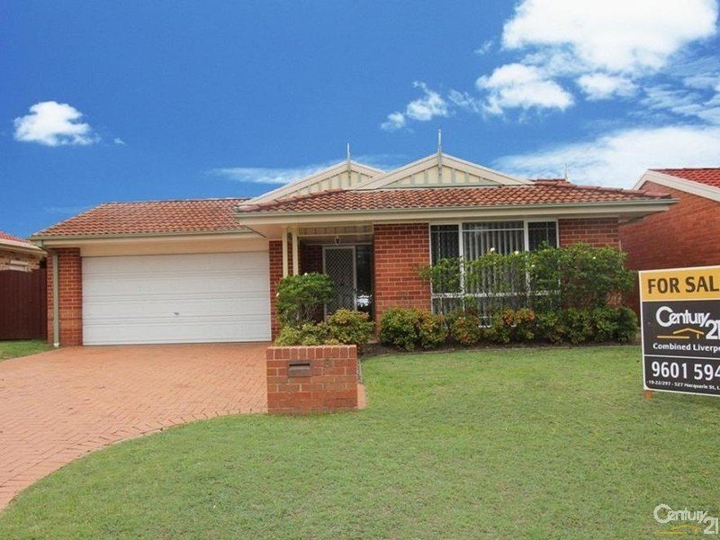 9 Bodalla Court, Wattle Grove, NSW 2173