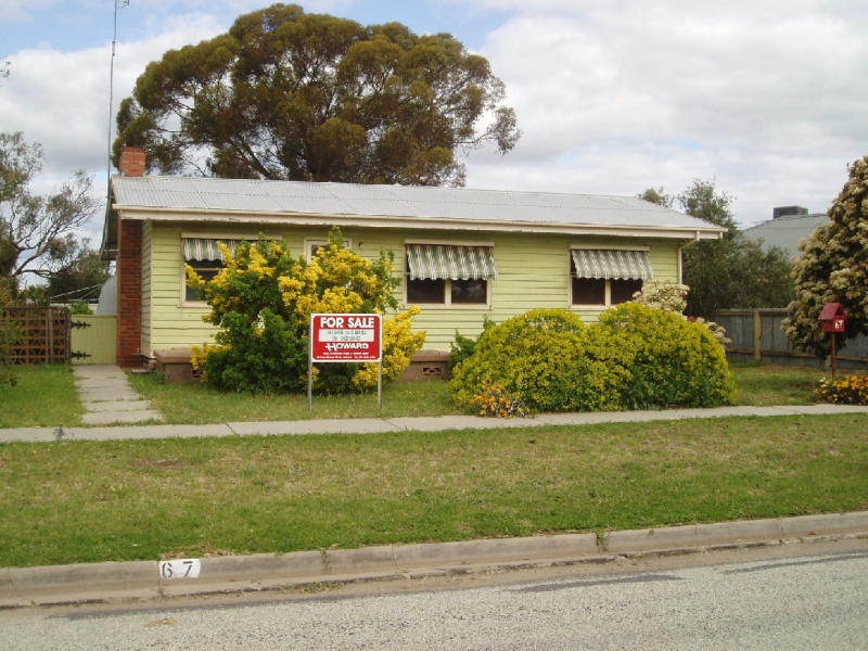 67 Market Street, Cohuna, Vic 3568 Property Details