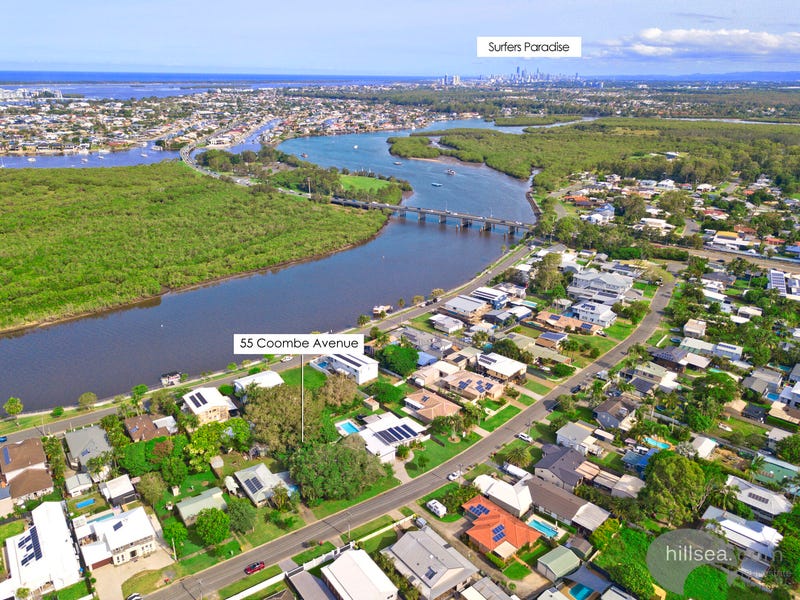 55 Coombe Avenue, Hope Island, QLD 4212