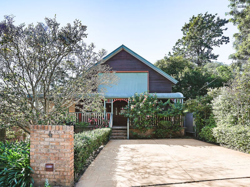4 King Street, Dundas Valley, NSW 2117