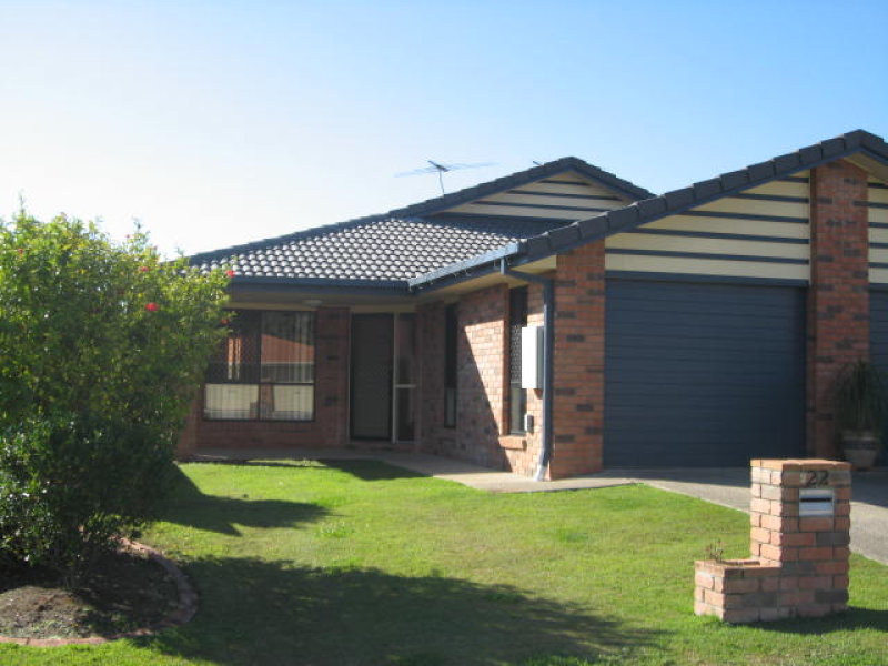 1/22 Lady Bowen Parade, Rothwell, QLD 4022