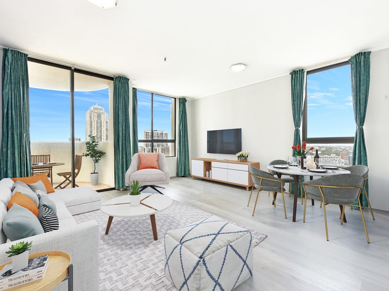 185/57 Liverpool St, Sydney, NSW 2000 - Property Details