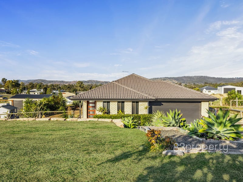 45 Nagle Cres, Hatton Vale, Qld 4341 House for Sale