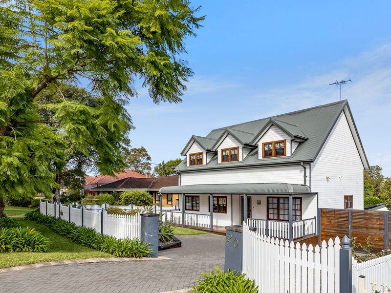 20 Church Street, Castle Hill, NSW 2154