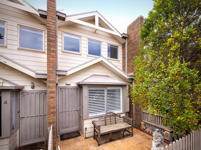 5/20 Westbourne Road, Kensington, Vic 3031 Townhouse for Sale