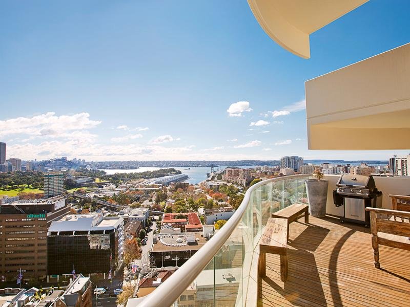 1603/184 Forbes Street, Darlinghurst, NSW 2010