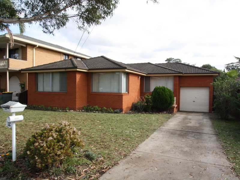 12 Sycamore Avenue, Casula, NSW 2170