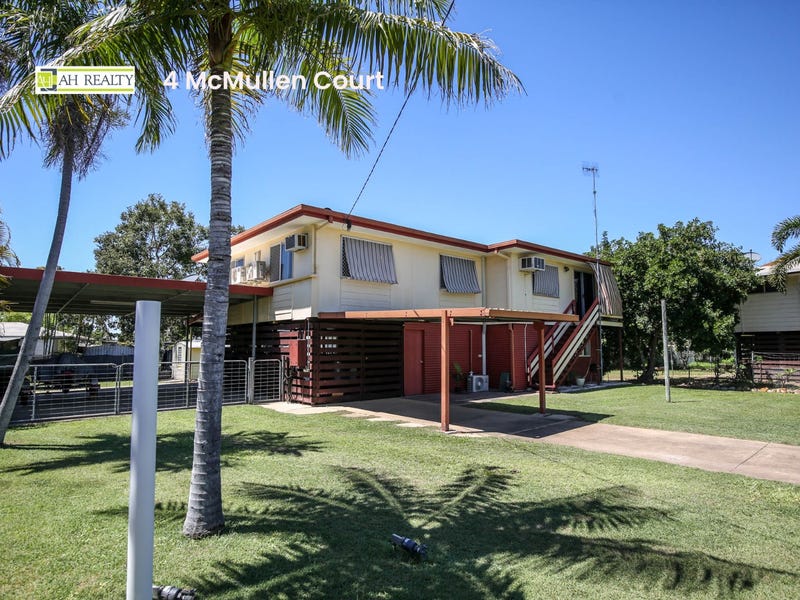 4 McMullen Court, Dysart, Qld 4745 - House For Sale - Realestate.com.au