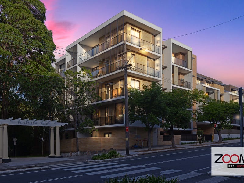 304/115 West Street, Petersham, NSW 2049 Property Details