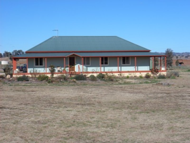 4195 Belubula Way, Canowindra, NSW 2804 Property Details