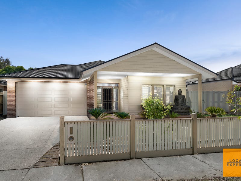 8 Hepburn Avenue, Eynesbury, Vic 3338 Property Details