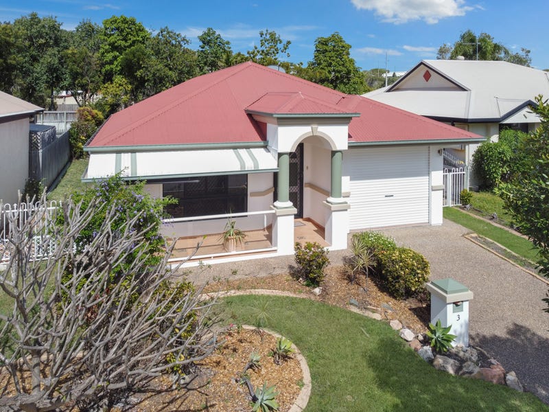 3 Ashburton Place, Douglas, Qld 4814 Property Details