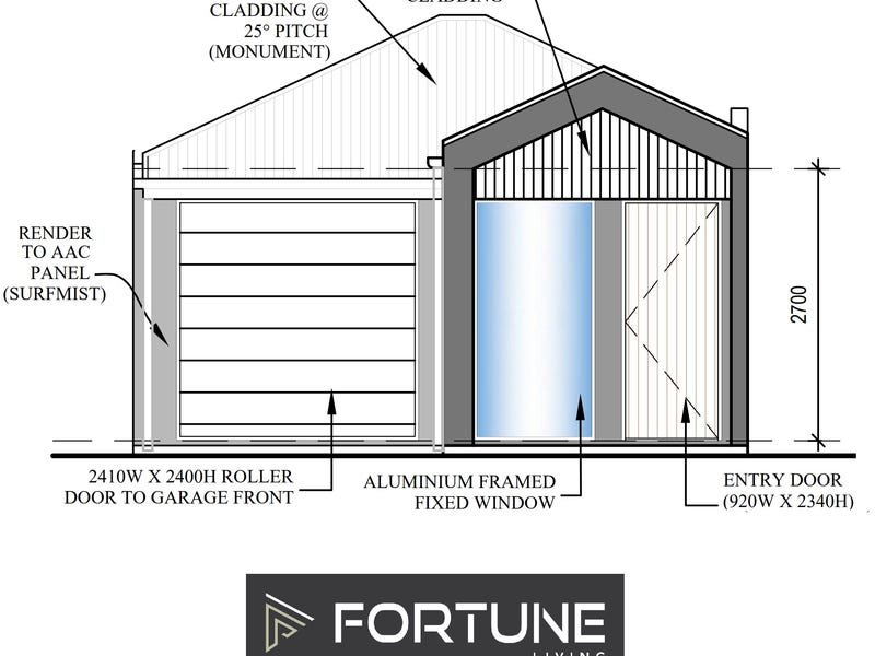 Lot 101, 5 Clyde Street, Modbury, SA 5092 House for Sale realestate