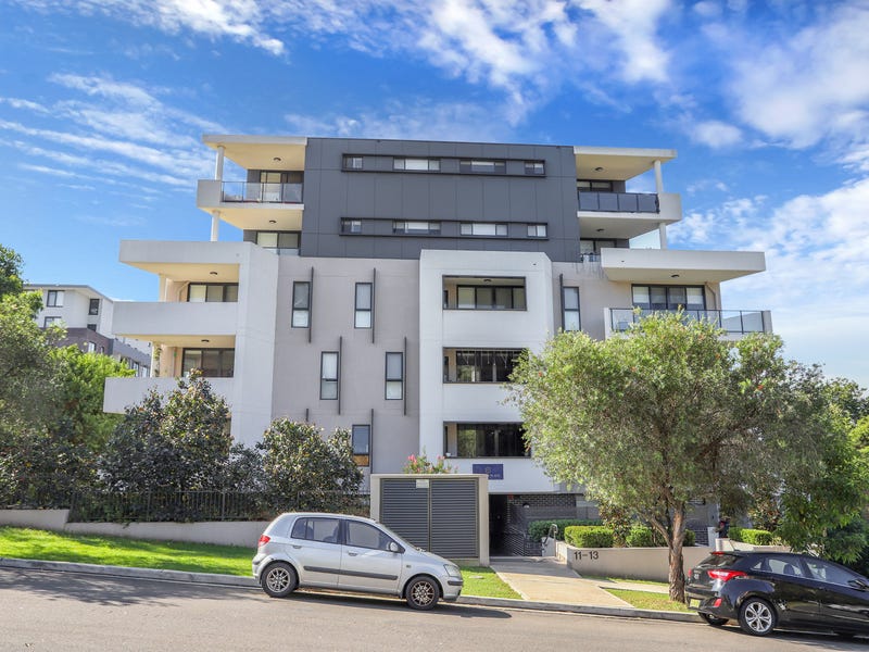 303/11-13 Clifton Street, Blacktown, NSW 2148 - Property Details