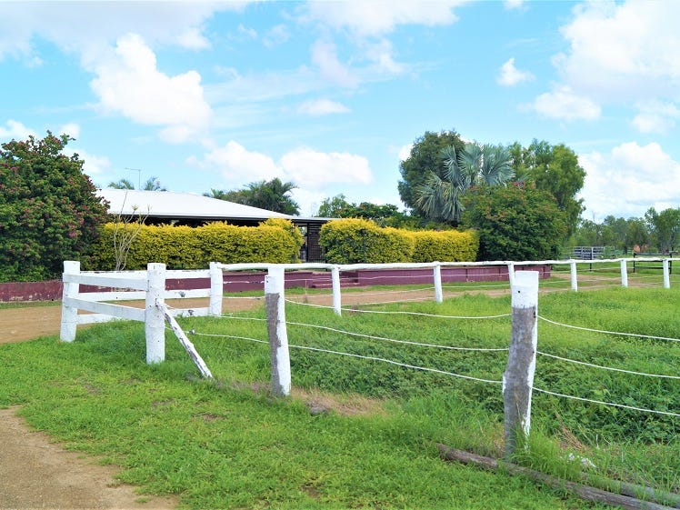 703 Ridgelands Road, Alton Downs, QLD 4702