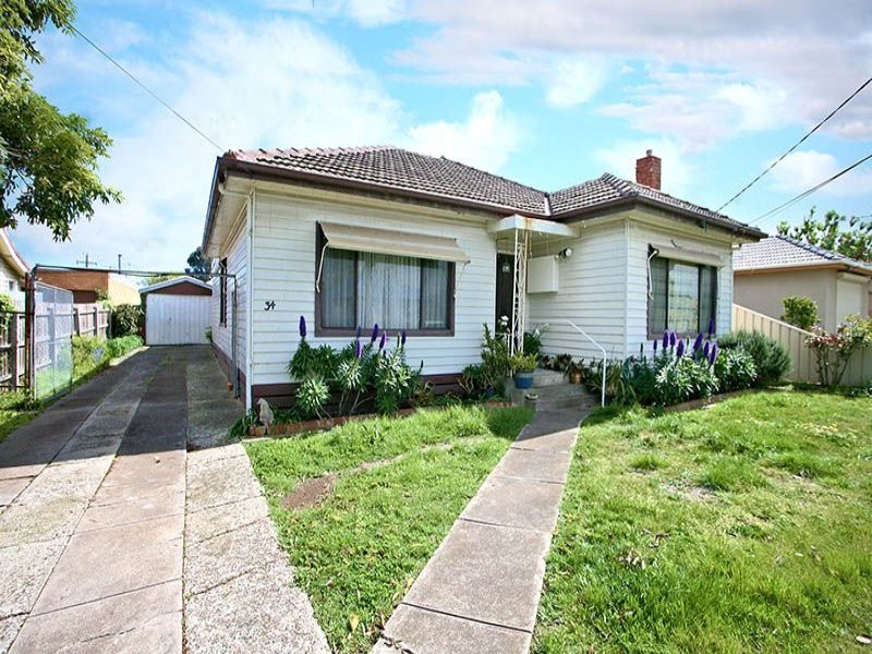 34 Dunbar Avenue, Sunshine, Vic 3020 Property Details