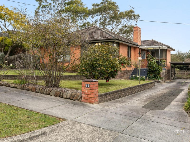 13 Oxford Street, Nunawading, Vic 3131 - Property Details