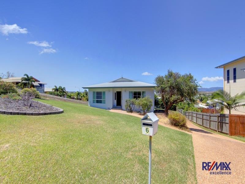 6 Tableland Terrace, Mount Louisa, QLD 4814
