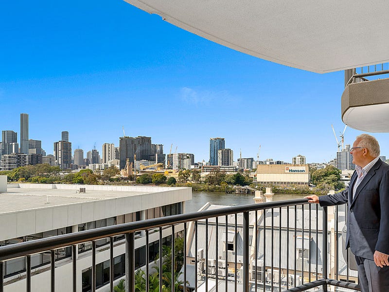 402/60 Park Road, Milton, Qld 4064 Apartment for Sale