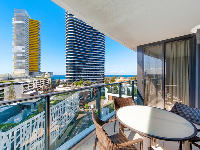 20706 "The Oracle" 4 Charles Avenue, Broadbeach, Qld 4218 Property
