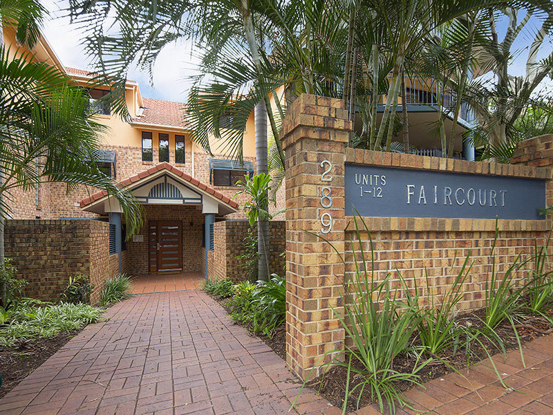 12/289 Harcourt Street, Teneriffe, QLD 4005