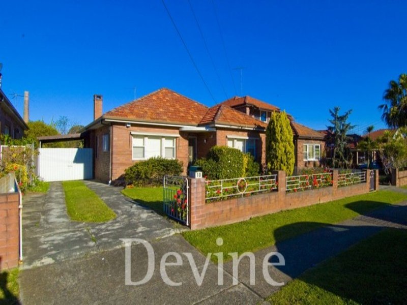 10 Hospital Road, Concord West, NSW 2138