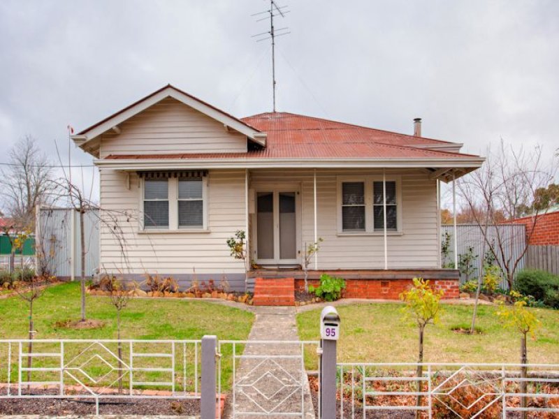 95 Napier Street, Creswick, Vic 3363 Property Details
